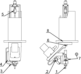 Structural drawing